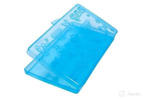 img 1 attached to 🧳 Convenient and Portable Travel Case for Bright Concepts Baby Wipes