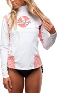 👙 carve women's sunblocker guard x-small: ultimate protection in swimwear for women logo