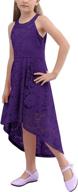 👗 gorlya elegant halter girls' clothing gor1027 - perfect birthday dresses logo