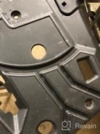 img 1 attached to Black Widow ATV-CB-8015 Rear Rack Locking ATV Cargo Box review by Brannan Mclemore