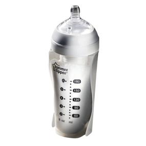 img 3 attached to Effortlessly Store And Serve Breast Milk With Tommee Tippee Pump & Go Starter Set