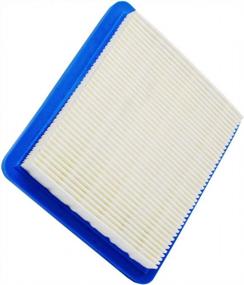 img 2 attached to Cyleto Air Filter Replace 17213-GET-000 For Honda Zoomer Ruckus Metro Dio Z4 NPS50 2003-2014 / CHF50 Metropolitan Crea SCOOPY JAZZ 50 2002-2009 # 17213-GET-000