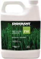 revitalize your lawn with endurant green grass paint – eco-friendly and pet-safe solution for dry or patchy lawn logo