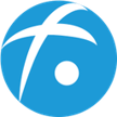 Logotipo de fusion
