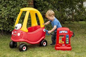 img 3 attached to Little Tikes 619991M Cozy Pumper