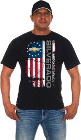 img 4 attached to JH DESIGN GROUP Silverado Distressed Automotive Enthusiast Merchandise