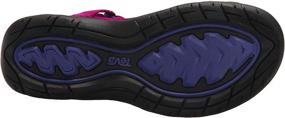 img 1 attached to Teva Womens Sirra Sandal Desert Women's Shoes ~ Athletic