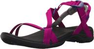 teva womens sirra sandal desert women's shoes ~ athletic logo