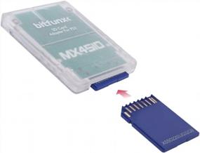 img 4 attached to PS2 MX4SIO SIO2SD Адаптер карты памяти Сменный считыватель для карты Secure Digital TF (белый)