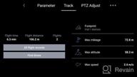картинка 1 прикреплена к отзыву 🚁 Обновленный MOSTOP SJRC F11 Pro RC Дрон c 5G WiFi FPV, GPS, складным дизайном, 2K камерой, видеозаписью, управлением через приложение для iOS и Android, одним нажатием кнопки возврата на базу, функцией Follow Me, трехмерным визуальным трекингом полета, безголовым режимом - (F11 Pro + 2 аккумулятора) от Aditya ᠌