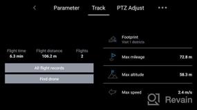 img 8 attached to 🚁 Обновленный MOSTOP SJRC F11 Pro RC Дрон c 5G WiFi FPV, GPS, складным дизайном, 2K камерой, видеозаписью, управлением через приложение для iOS и Android, одним нажатием кнопки возврата на базу, функцией Follow Me, трехмерным визуальным трекингом полета, безголовым режимом - (F11 Pro + 2 аккумулятора)