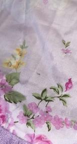 img 5 attached to Платье Flofallzique для маленьких девочек на лето: цветочный 🌸 фатин для свадьбы, дня рождения, чаепития и тюту.