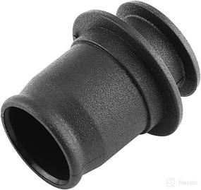 img 4 attached to VGEBY Cigarette Lighter Plug: Waterproof Cover for Car Accessory