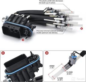 img 2 attached to PTNHZ Injector Conversion Compatible Chevrolet