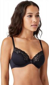 img 3 attached to B.Tempt'D Ladies Comfortable T-Shirt Bra - Always Composed