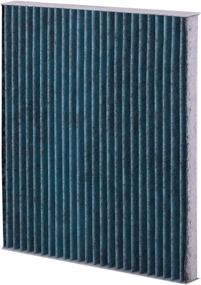 img 2 attached to Premium Pureflow Cabin Air Filter PC5491X for 2000-2008 Toyota Corolla and 2003-2008 Matrix - Optimal Air Quality & Compatibility