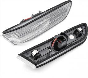 img 2 attached to Upgrade Your Infiniti G35 With High-Quality NSLUMO LED Side Marker Lights