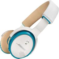 🎧 bose soundlink wireless on-ear bluetooth headphones - white логотип