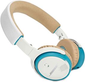 img 1 attached to 🎧 Bose SoundLink Wireless On-Ear Bluetooth Headphones - White