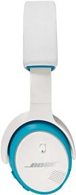 img 2 attached to 🎧 Bose SoundLink Wireless On-Ear Bluetooth Headphones - White