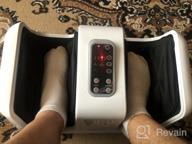 img 2 attached to Air compression massager floor electric PLANTA MF-4W Massage Bliss review by Barbara Turczyk ᠌
