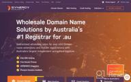 img 1 attached to Synergy Wholesale Domain Registration review by Robert Hole