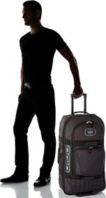 img 1 attached to 👜 OGIO Terminal Travel Bag: The Ultimate Companion for Travelers