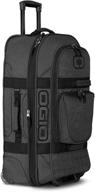 👜 ogio terminal travel bag: the ultimate companion for travelers logo