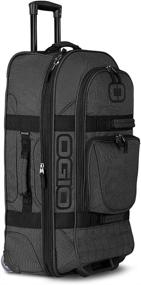 img 4 attached to 👜 OGIO Terminal Travel Bag: The Ultimate Companion for Travelers