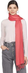 img 3 attached to Stylore Women Season Scarve Viscose Women's Accessories ~ Scarves & Wraps