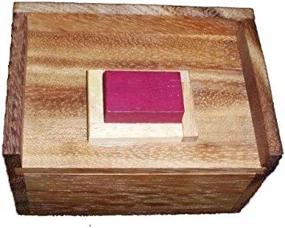 img 1 attached to Challenge Your Mind With Creative Crafthouse'S Redstone Box Puzzle