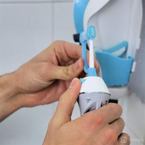 img 3 attached to ToothShower Irrigating Toothbrush Replacement Accessories Oral Care