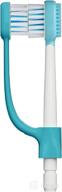 toothshower irrigating toothbrush replacement accessories oral care logo