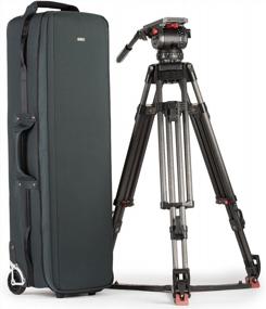 img 3 attached to 44-Inch Tripod By Think Tank For Effective Management (Model 730530)
