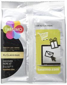 img 3 attached to ☕️ Tassimo Classic L'or XL Coffee Pods - Pack of 16 Discs