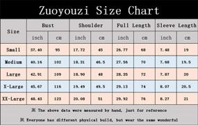 img 1 attached to Sleeve Casual Designed Classic Men's Shirts by Zuoyouzi