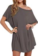 👗 hioinieiy women's summer casual dresses: stylish swimsuits & cover ups logo