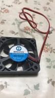 img 1 attached to Keep Your 3D Printer Cool With WINSINN 50Mm Fans - Pack Of 5, 24V Hydraulic Bearing, Brushless Cooling And 2PIN Connection review by Ted Boone