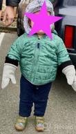 img 1 attached to Boys' Toddler Puffer Jacket from Simple Joys by Carter's review by Alejandro Dabney