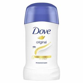 img 4 attached to Dove Original Stick Anti Perspirant Deodorant