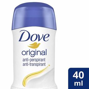 img 3 attached to Dove Original Stick Anti Perspirant Deodorant