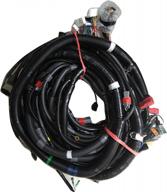 enhance your sumitomo sh210-5 with sinocmp external wiring harness - 3 month warranty included logo