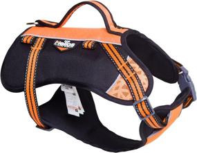 img 2 attached to DOGHELIOS Freestyle Explorer Convertible Backpack Dogs ~ Apparel & Accessories