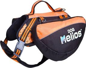 img 3 attached to DOGHELIOS Freestyle Explorer Convertible Backpack Dogs ~ Apparel & Accessories