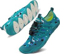 👟 dynamic tiamou barefoot women's athletic shoes - quick dry, perfect for women! logo