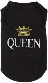 img 2 attached to Futmtu Printed Costume Hoodies Queen Shirt