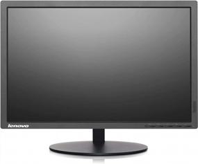 img 2 attached to Lenovo T2054P 19.5-inch LED Monitor with HDMI (60G1MAR2US)