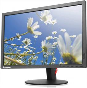 img 3 attached to Lenovo T2054P 19.5-inch LED Monitor with HDMI (60G1MAR2US)