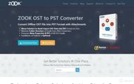 картинка 1 прикреплена к отзыву ZOOK OST to PST Converter от Nick Moody