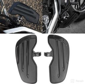 img 3 attached to Floorboards Aluminum Footboard Indian 2015‑2021 Motorcycle & Powersports